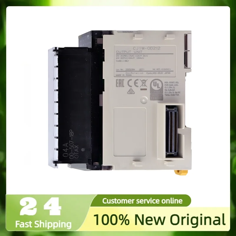 Original New CJ1W-OC201 CJ1W-ID211 CJ1W-ID231 CJ1W-ID261 PLC output unit