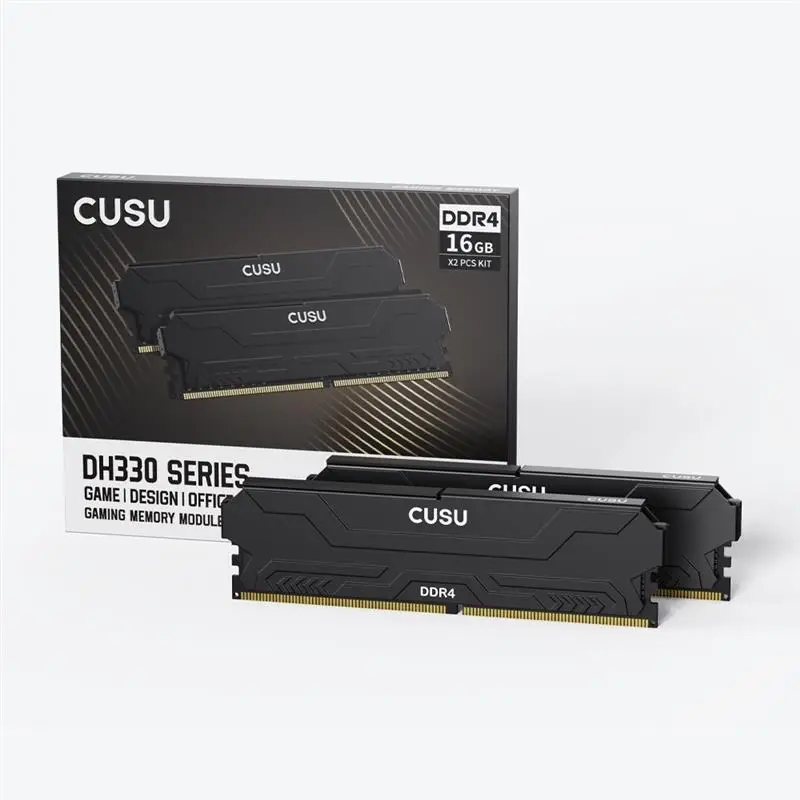 To Ram DDR4 Memory 16GB ( 8GB x2) 32GB (16GBx2) DDR4 3200MHz 3600MHz Desktop Udimm 288pin Dual Channel XMP2.0