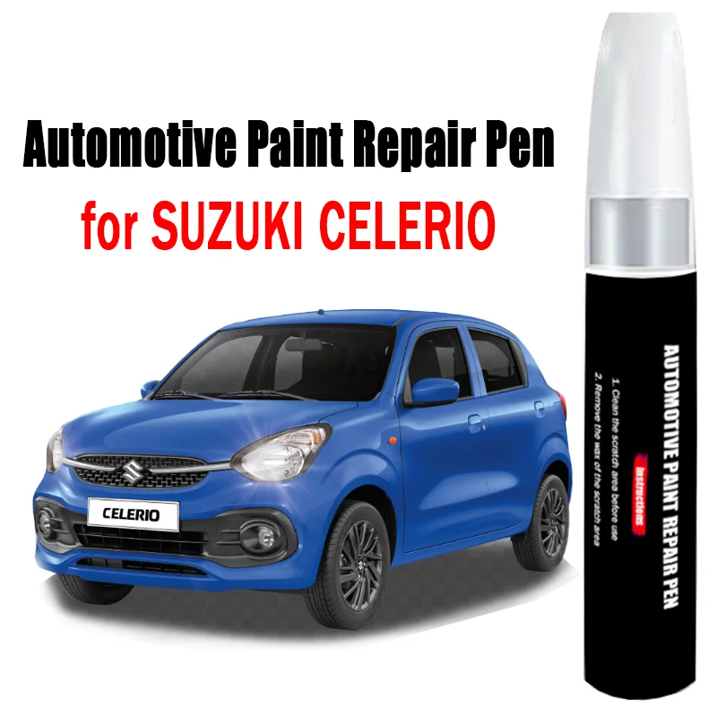 

Automotive Paint Repair Pen for SUZUKI CELERIO Touch-Up Pen Paint Scratch Remover Car Paint Care Accessories