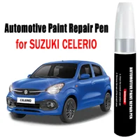 Bolígrafo de reparación de pintura automotriz para SUZUKI CELERIO, bolígrafo de retoque, eliminador de arañazos, accesorios para el cuidado de la pintura del coche