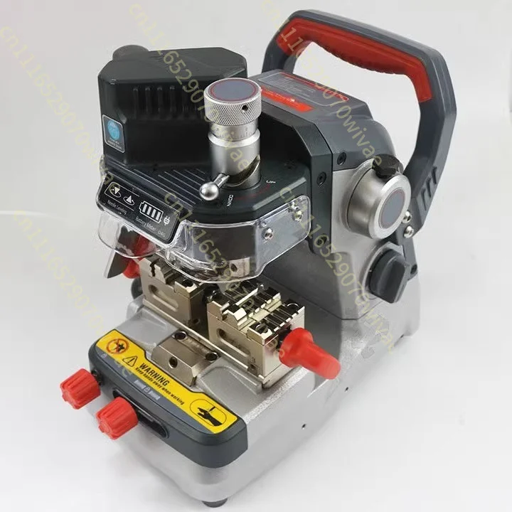 VVDI XP007 manual multi-function flat milling end milling machine HU162T copy key distribution machine
