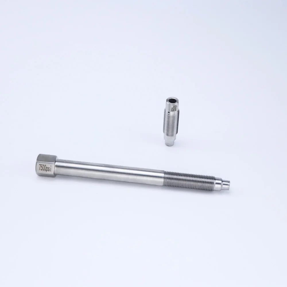 

DWEL RP1206 6 Inch 1500psi 7500psi Extruder Rupture Disc Rupture Disk For Extrusion Line Rupture Pins Burst Plugs Burst Disks