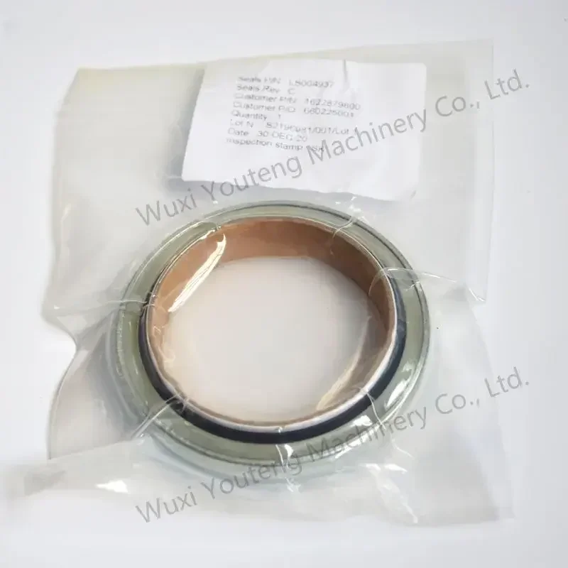 Air compressor spare lip oil seal 1622879800 shaft seal