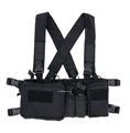 vest black