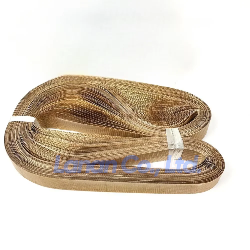 Lanan 750/770/810x15x0.2mm  FR-900  Continuous Band Sealer,50Pcs/Bag,High Temperature Tape Belt,1bag price