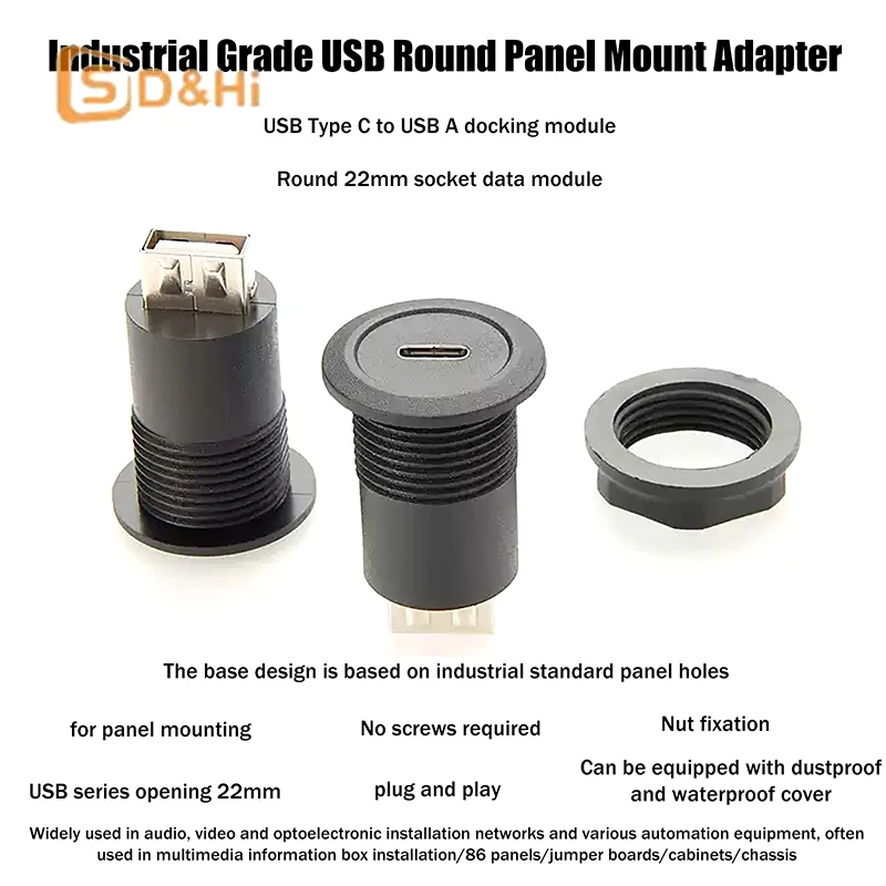 Usb C Female To Usb…