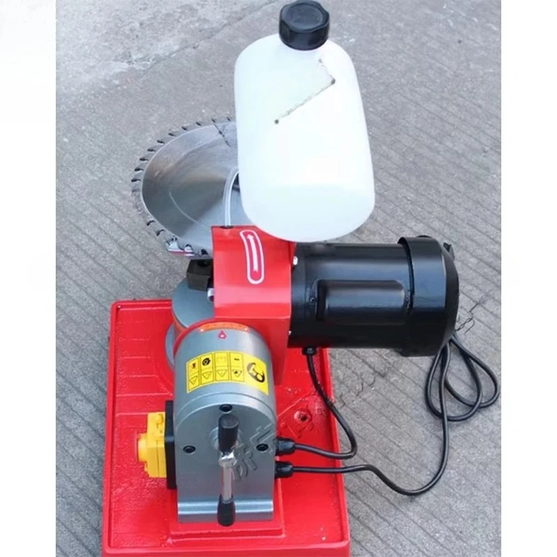 Carbide Saw Blade Sharpener Bevelled Blade Saw Tooth Sharpener Small Electric Sharpener