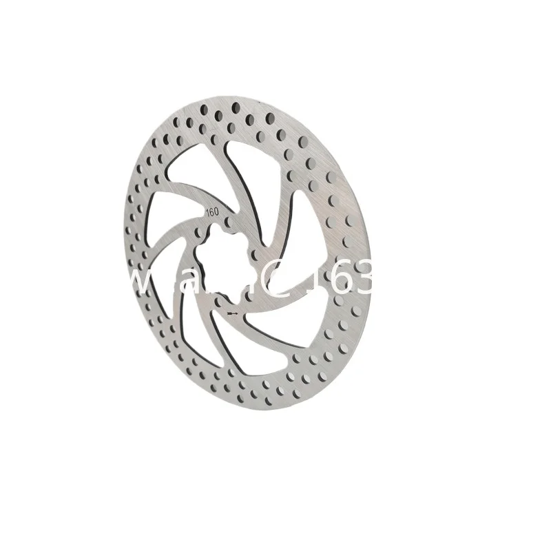 Driving car disc brake disc, driving car folding lithium battery  electric  bicycle mountain bike 160MM  brake
