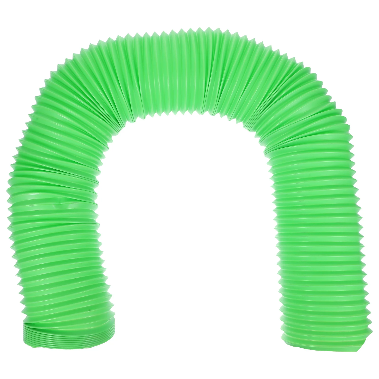 

Foldable Plastic Hamster Cage Tunnel Hideout Tube Flexible Pet Tunnel for Hamster Exercise and Entertainment Ferret