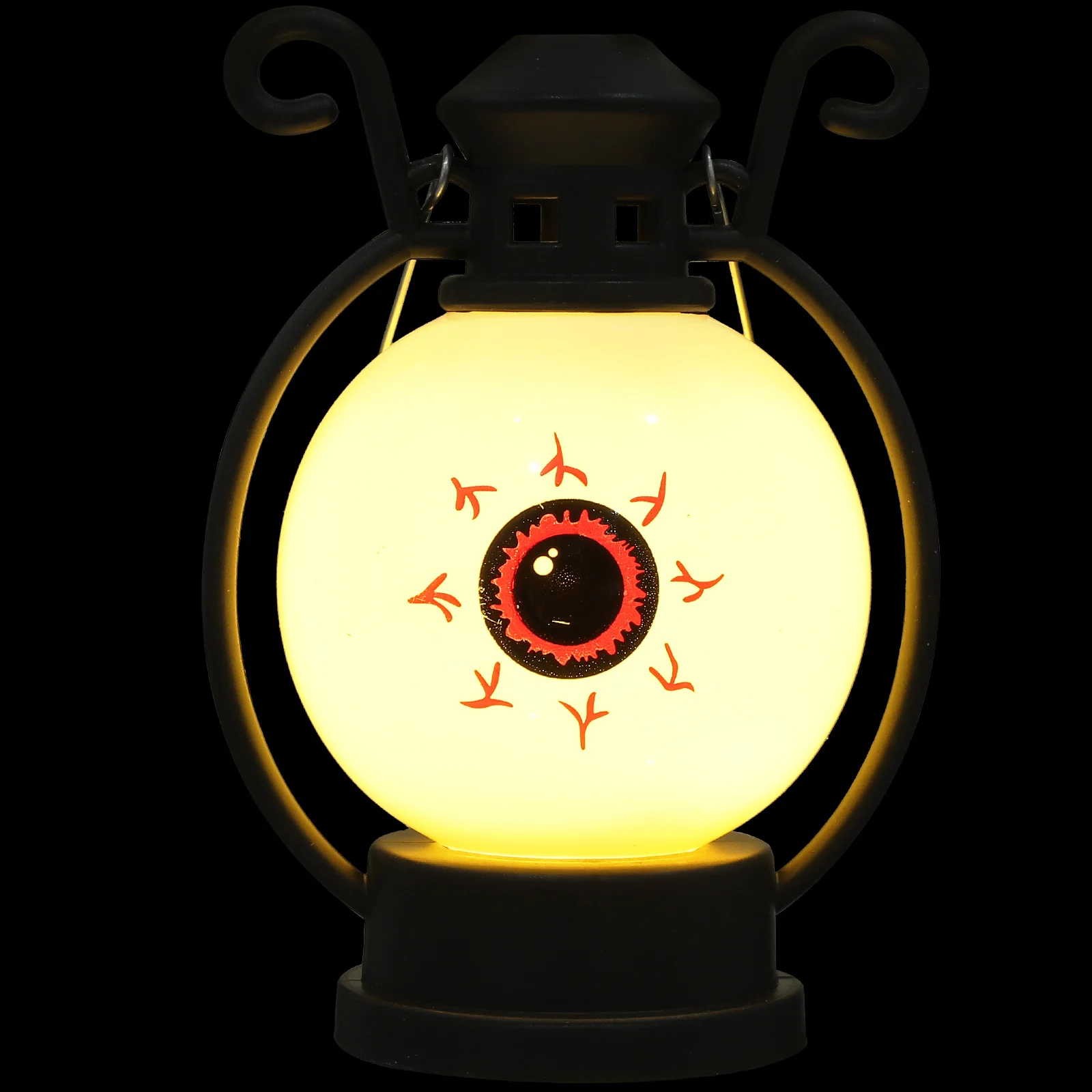 

Lantern Light Led Electronic Decorative Night Lamp For Party Home Halloween Light Plastic Decor Halloween Party Favor