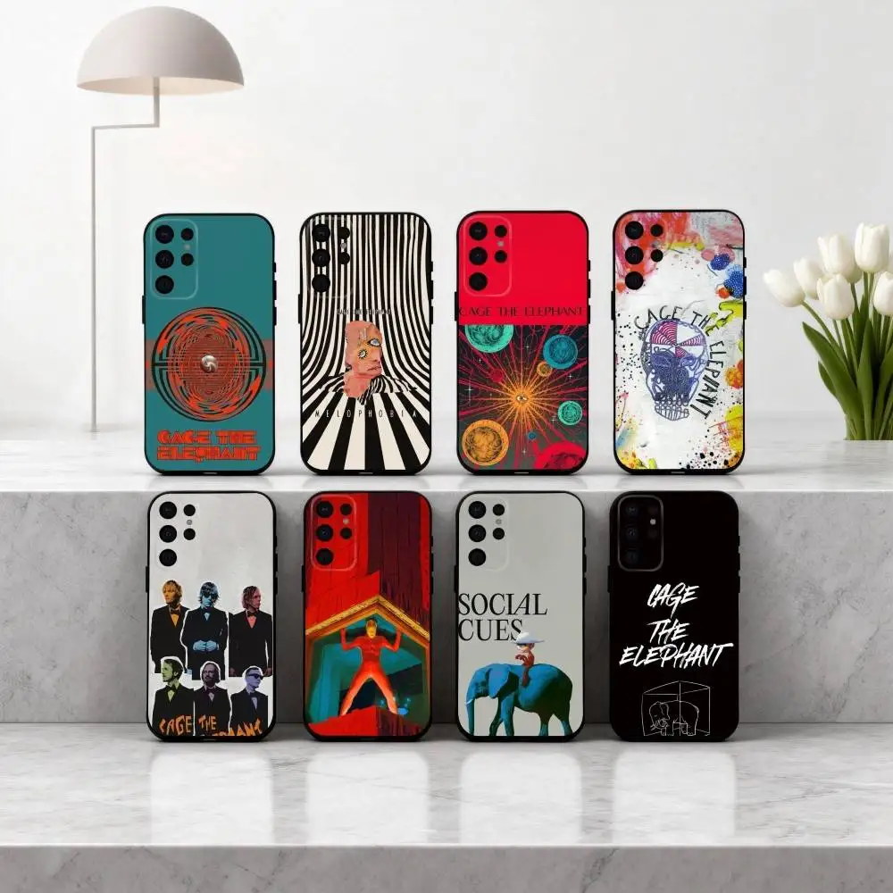 Pop-Rock C-Cage The…