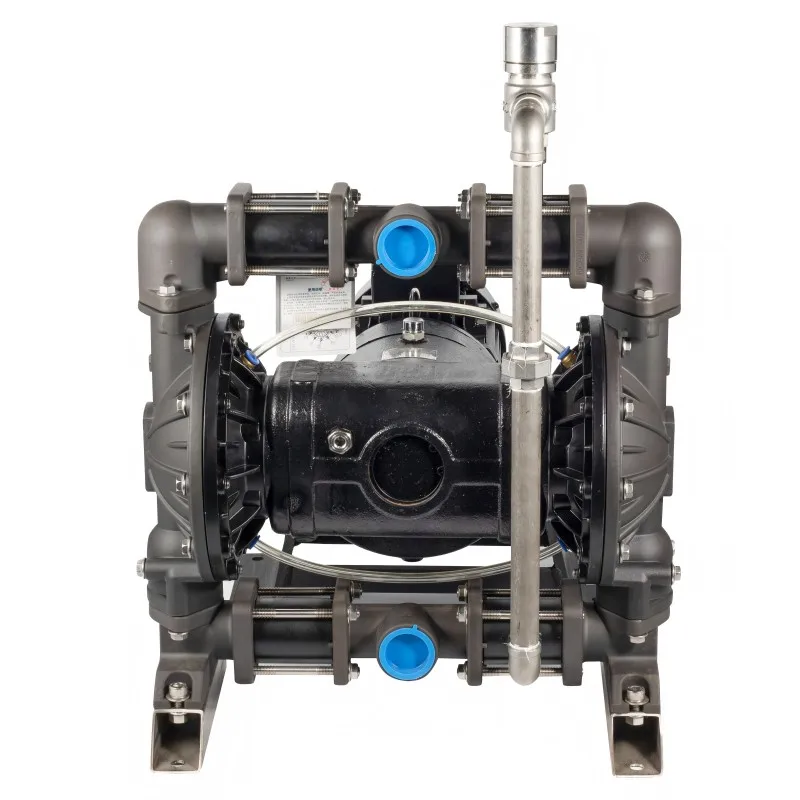 Air Operated Double Diaphragm Pump Filter Press Feeding Industrial Spare Parts Repair Kit