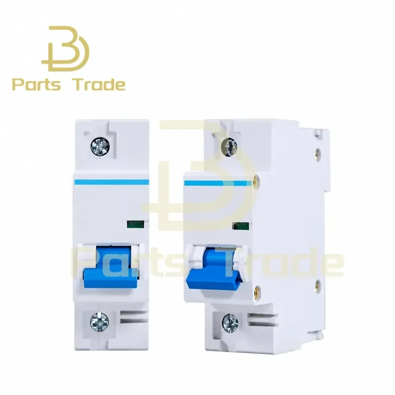 1P 2P DC Circuit Breaker for 12V 24V 36V 48V 60V 72V 96V 120V Solar Panel RV Battery System 80A to 250A High Current
