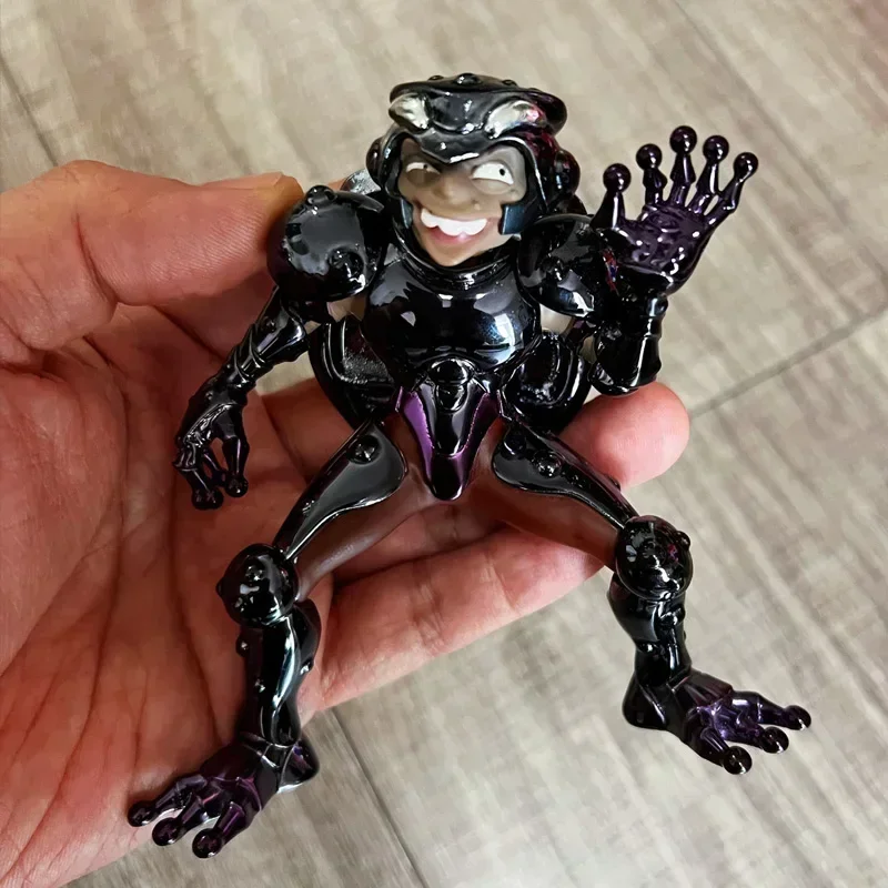 

Saint Seiya Myth Cloth EX Hades Army 108 Specters Surplice Frog Zeros 10.5cm Underworld Knights of Zodiac GK Resin Toy In Stock