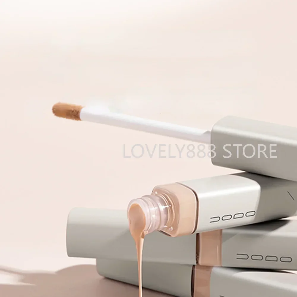 UODO Concealer Cover Face Acne Marks Spots Remove Eye Dark Circles Long-lasting Waterproof Sweatproof Brighten Makeup Cosmetics