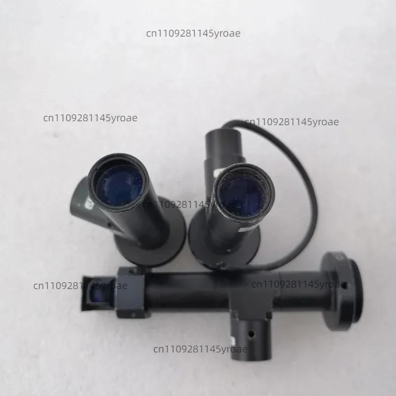 1X Coaxial Telecentric Lens 110mm Working‑Distance For Industrial‑Vision Inspection Hardware Component
