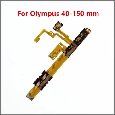Olympus 40-150mm 40-150 수리 부품용 새 렌즈 손떨림 방지 포커스 플렉스 케이블