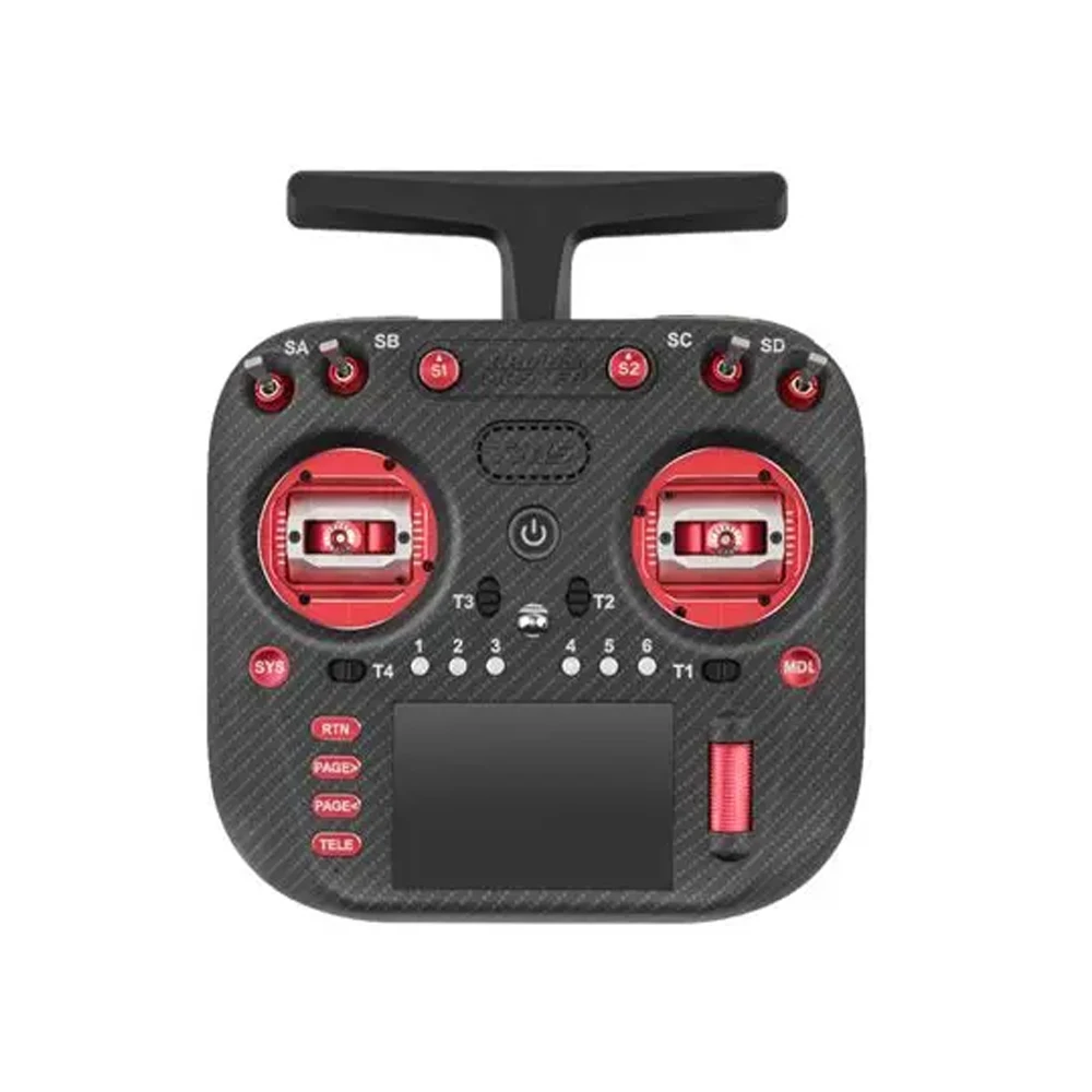 100% Brand New Original for RadioMaster TX15 MAX Left Hand CNC Metal Joystick ELRS Remote  One-stop BOM Service