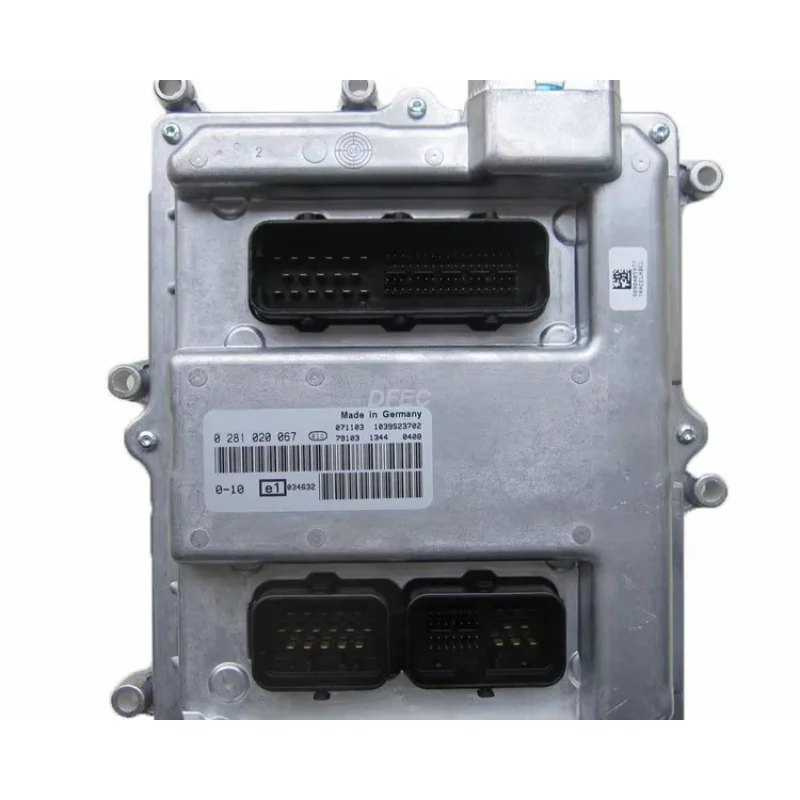 

High Quality Heavy Truck Electronic Engine Control Model Unit ECU ECM 0281020067