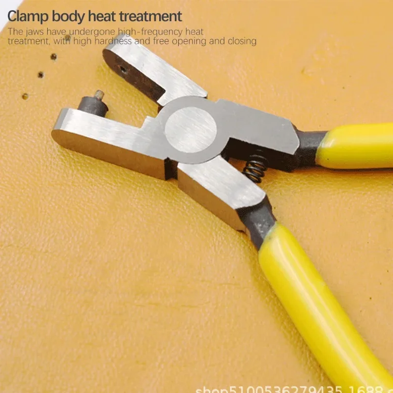 

High-quality Watch Belt Pliers, Tape Punch, Punch Pliers, Tag Punch, Watch Strap Punch 2mm