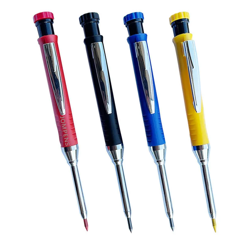 Deep Hole Woodworking Pencil Special Marker Marker 2.8mm Professional Engineering Wood Meticulous Marker Fast Delivery