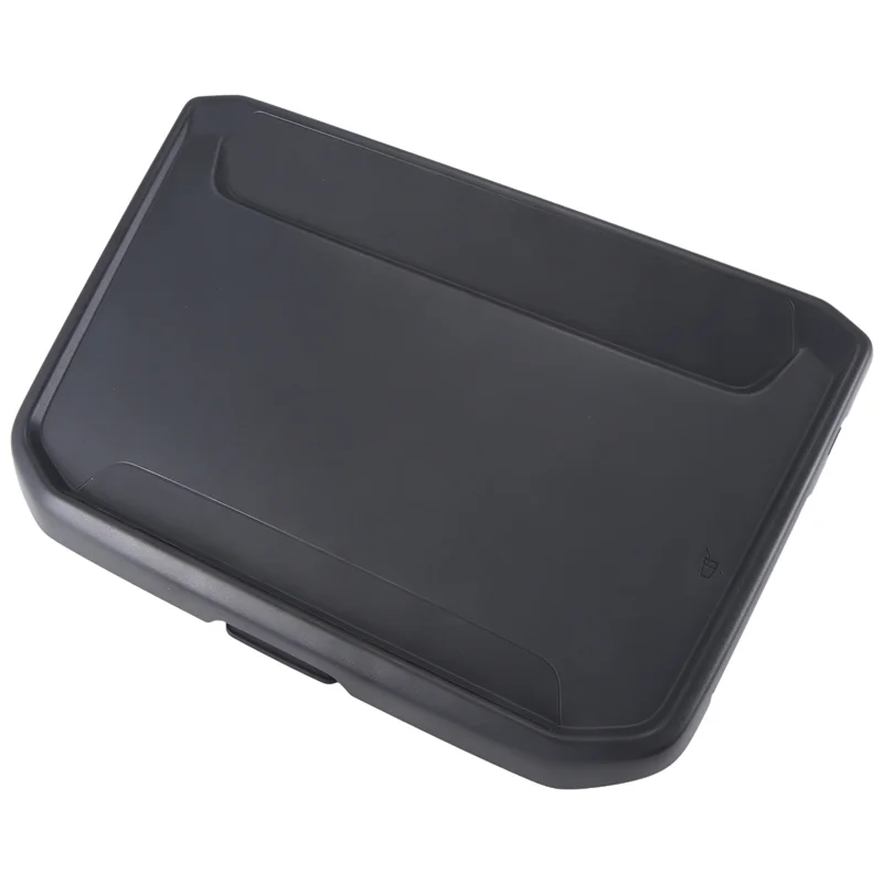 

Car Right Hand Drive Interior Rear Seat Folding Cup Holder Table Drink Holder For VW Touran L 2016-2024 5TD881862 Accessories
