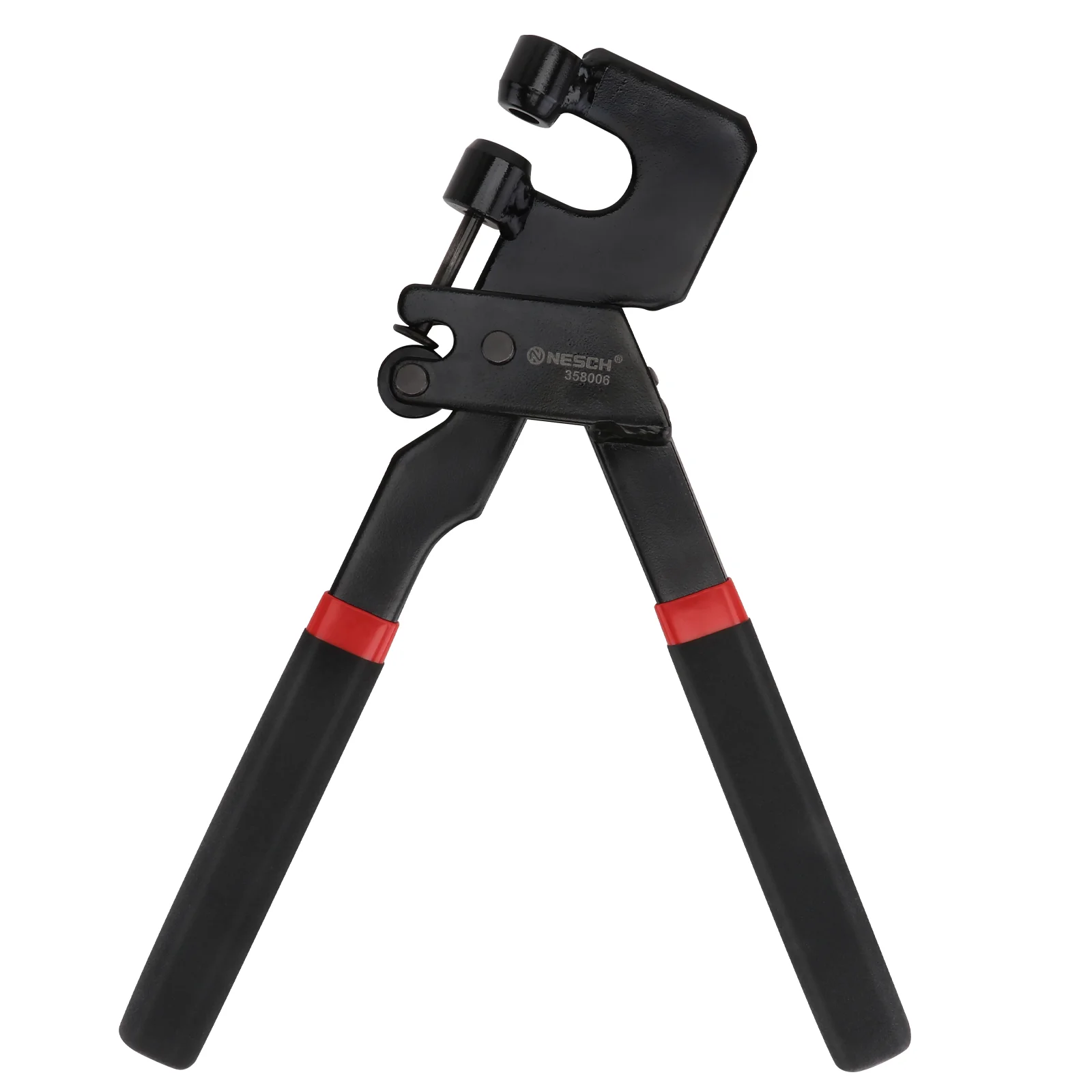 Keel Ceiling Punching Pliers Steel Stud Crimping Tool Alloy Woodworking Forceps