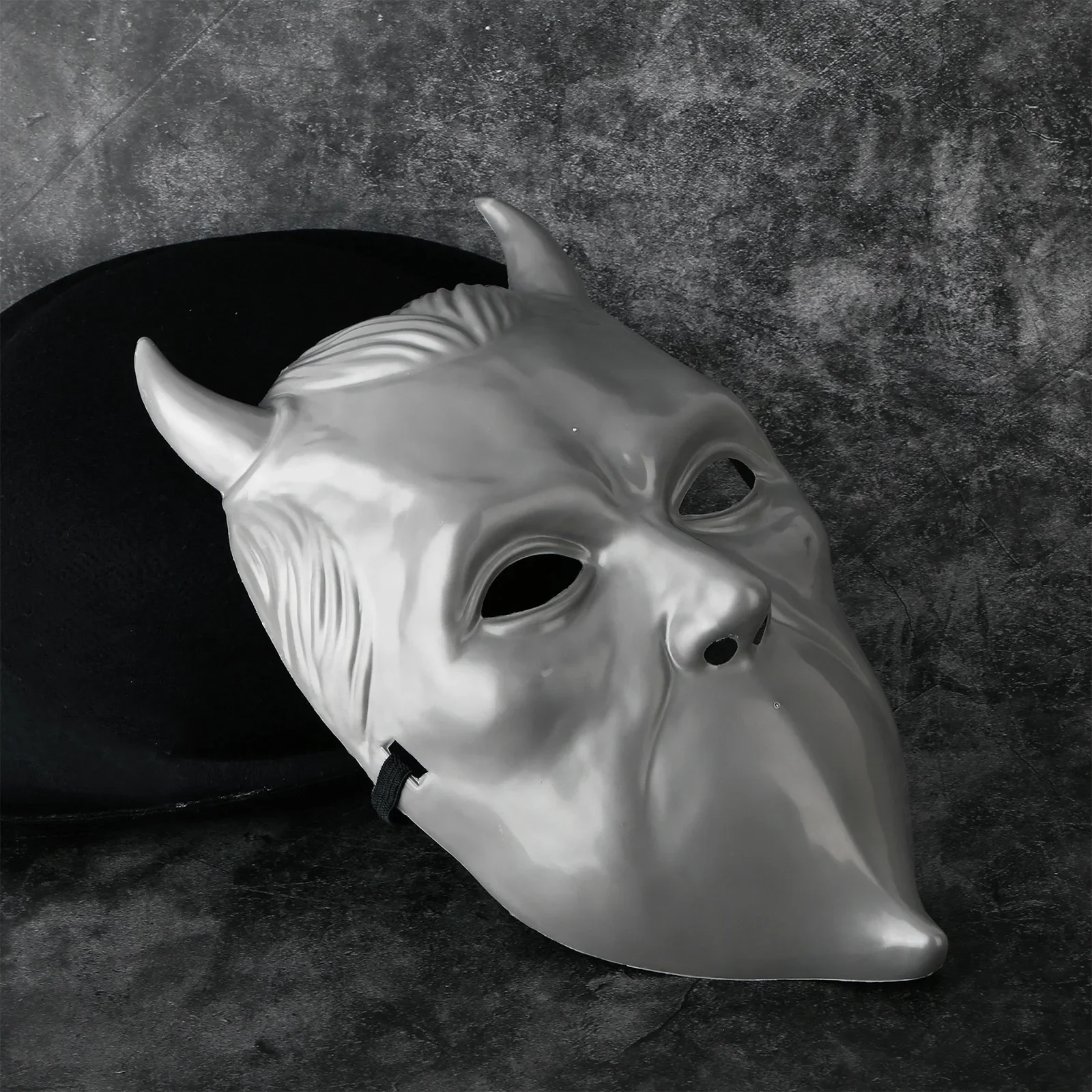 Ghost B.C. Band Unnamed Ghoul Band Mask