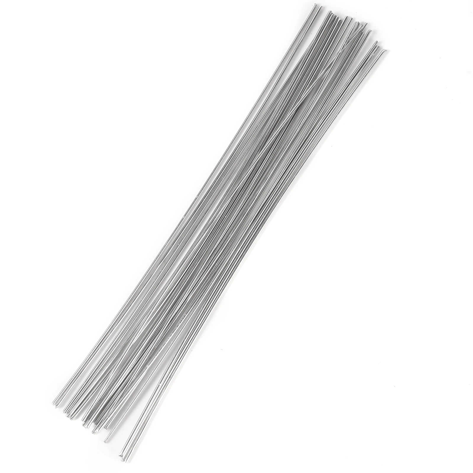 

250/330/500mm Low Temperature Simple Welding Rods Easy Melt Aluminium Flux Cored Welding Electrodes Wire Solder For Aluminum