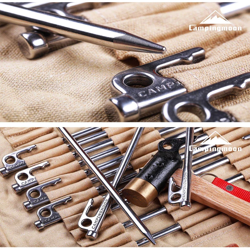 High Strength Tent Nail Beach Long Camp Nail Outdoor Camping Accessories Tent Pegs