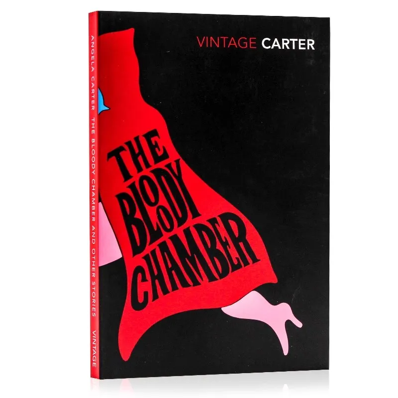 

The Bloody Chamber And Other Stories Angela Carter, Bestselling books in English, Magic Fantasy novels 9780099588115