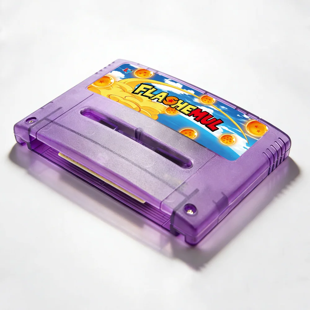 FLASHEMUL SFC Card V1.0 For SFC SNES Card Reader Retro Game Emulator FLASH EMUL For SFC SNES Simulator 16-Bit Console Accessory