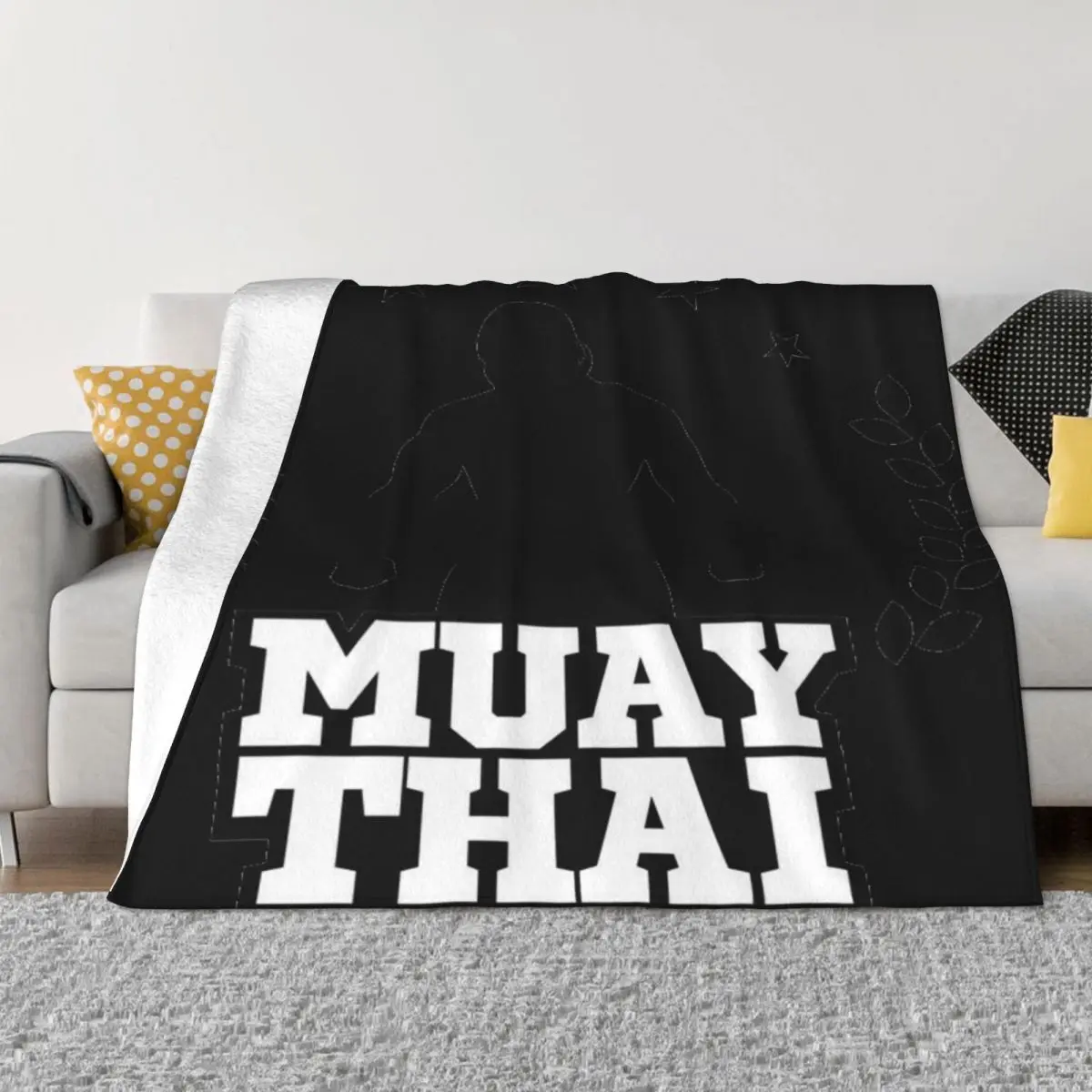 

Muay Thai 1919 Blankets Bed Blankets Blankets And Throws Throw Blanket