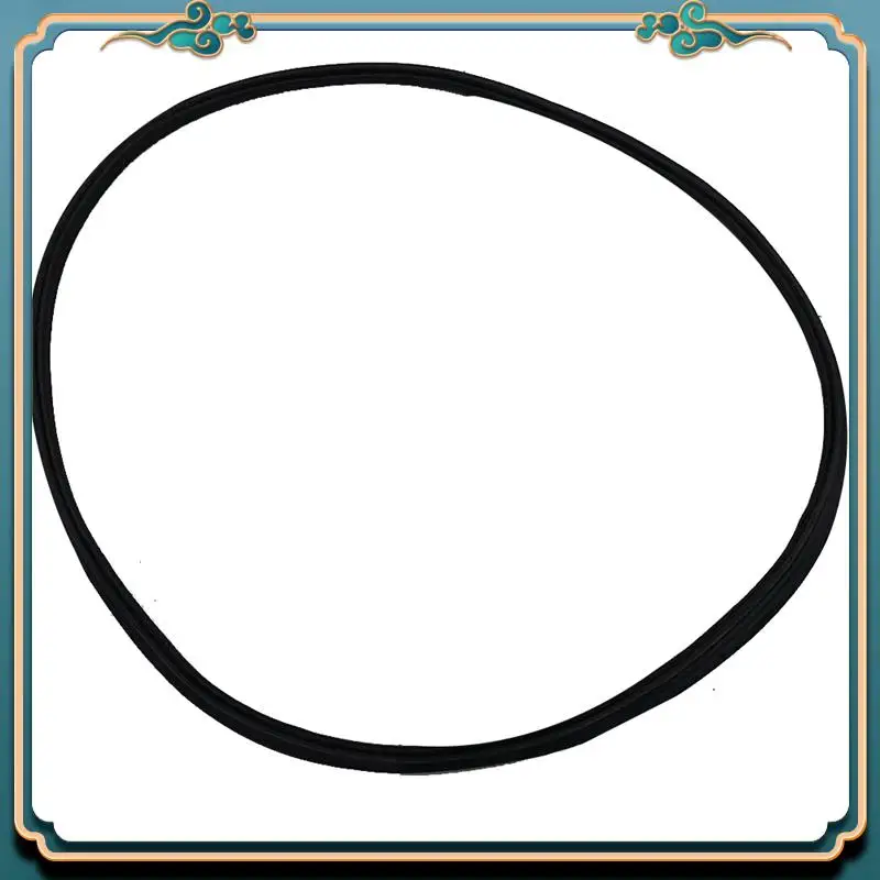 

A54P-1 PCS 1090492-00-B Резиновая уплотнительная лента багажника автомобиля 109049200B Уплотнительная лента для багажа для Tesla Model 3 2017-2023