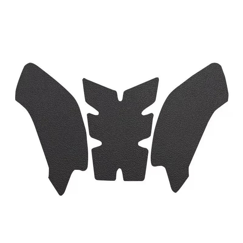 Leather Tank Grip Pads stickers For honda CBR650R CB650R 2019-2022 Protector Sticker Traction Pad Side Motorcycle accessori