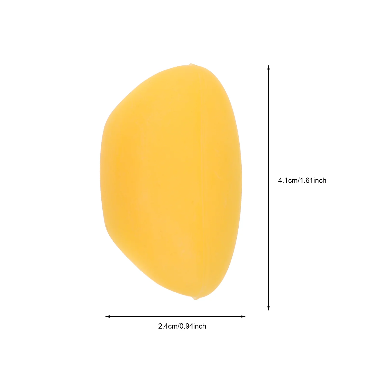 2 قطعة راحة إصبع الناي كم دائم مريح تصميم أنسني أدوات حماية الاصبع الناي التبعي