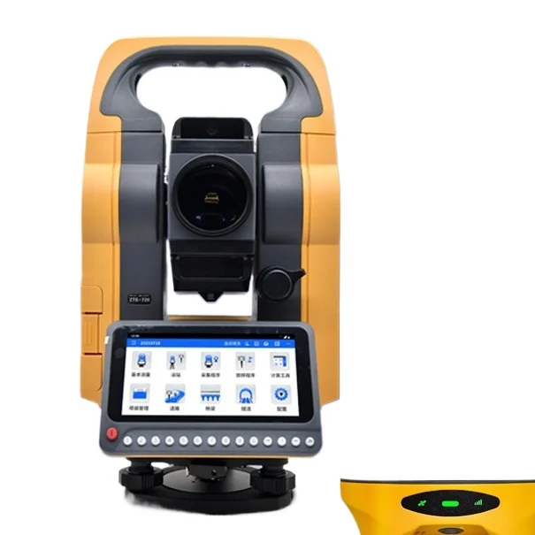 

Kelida Wei Total Station High Precision Engineering Surveying Instrument Prism Free