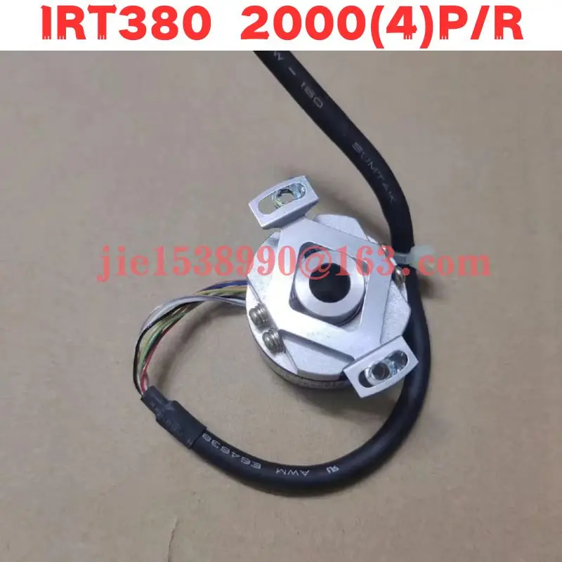 Used Encoder IRT380  2000（4）P/R  Normal Function Tested OK