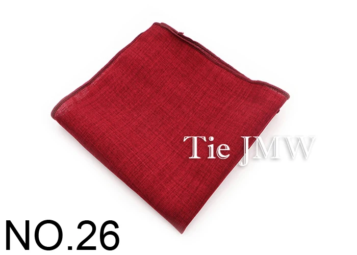 Einfarbiges Einstecktuch aus 100 % Baumwolle, Vintage-Stil, rosa, Salbeigrün, blau, Taschentücher, Herrenanzüge, Einstecktuch, Handtuch, lässiges Geschenk – Detail 26