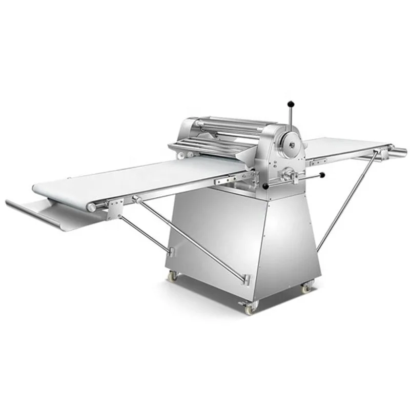 

High Quality Electric Croissant Dough Sheeter Machine For Bakery