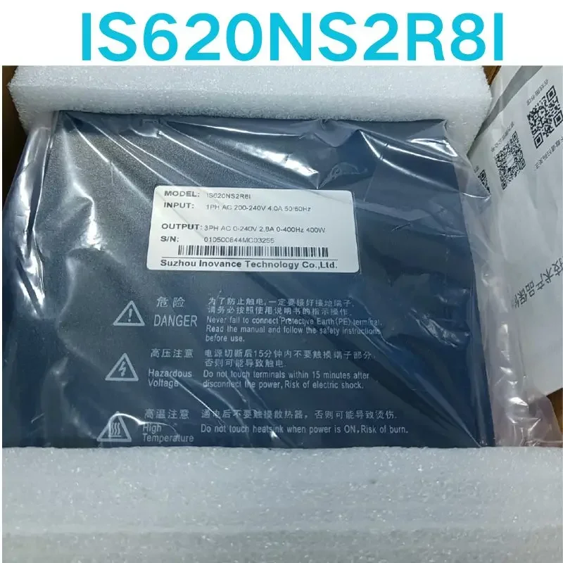 

Brand-new Servo controller IS620NS2R8I 400w