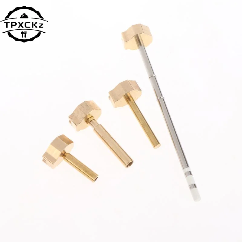 Joystick Soldering Iron Tip Heating Mold ForXbox ForPs4/Ps5 Switch Pro ForXbox360 Controller Joystick Disassembly Repair Tools