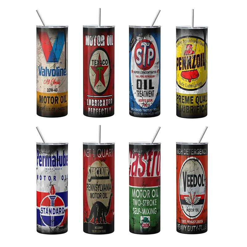 

Изолированный стакан из нержавеющей стали на 20 унций с крышкой — многоразовая бутылка для воды с двойными стенками для всех сезонов, идеальные путешествия на открытом воздухе