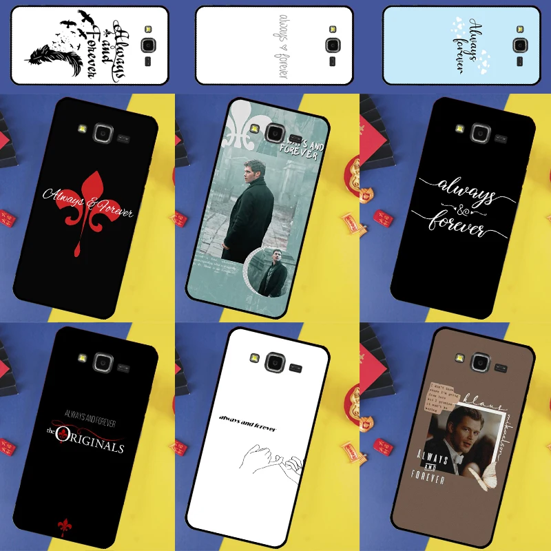 Always And Forever …