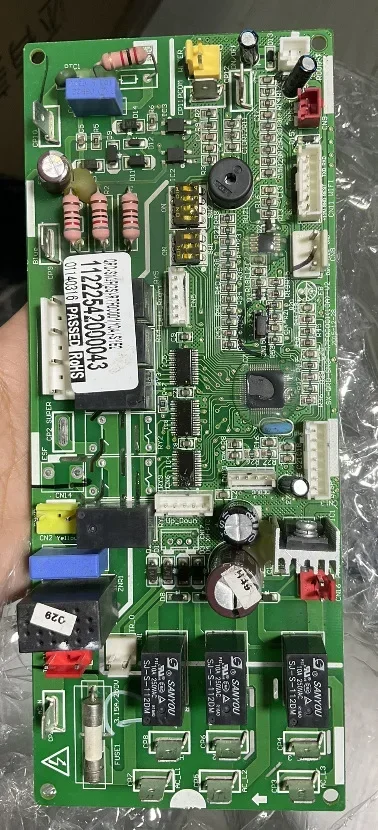 

SX-QRD-SN3F-R7F0C001 QRD-SN4F-R7F0C001 motherboard 11222542000043/21