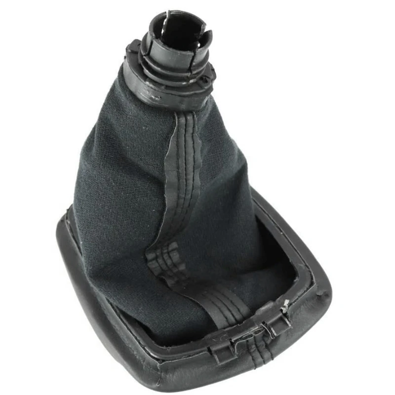 5 Velocidade do Deslocamento de Engrenagem Knob, Stick Lever, Gaiter Boot Cover para Skoda Octavia A4 Sedan