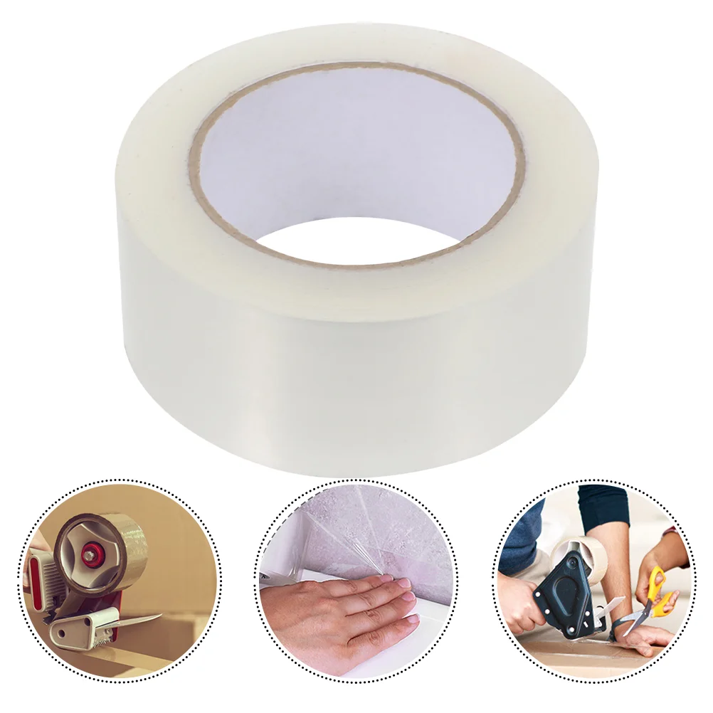 Heavy Duty Moving Tape Silent Magnetic For Packing Boxes The Pet Packaging Supply