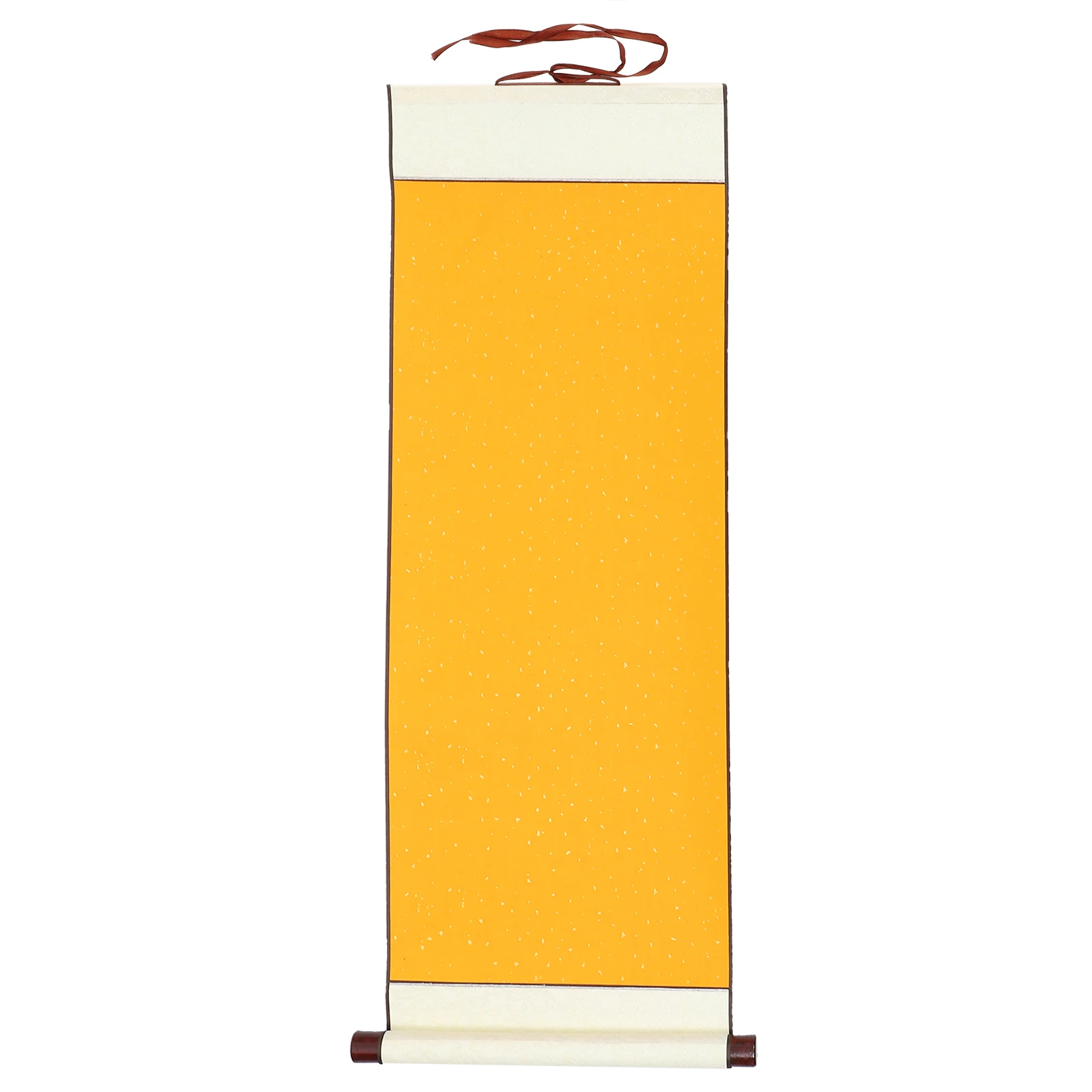 

1pc Blank Chinese Calligraphy Paper Xuan Paper For Painting Drawing Diy Art Craft Mounting Practice Kids Hanging Scroll