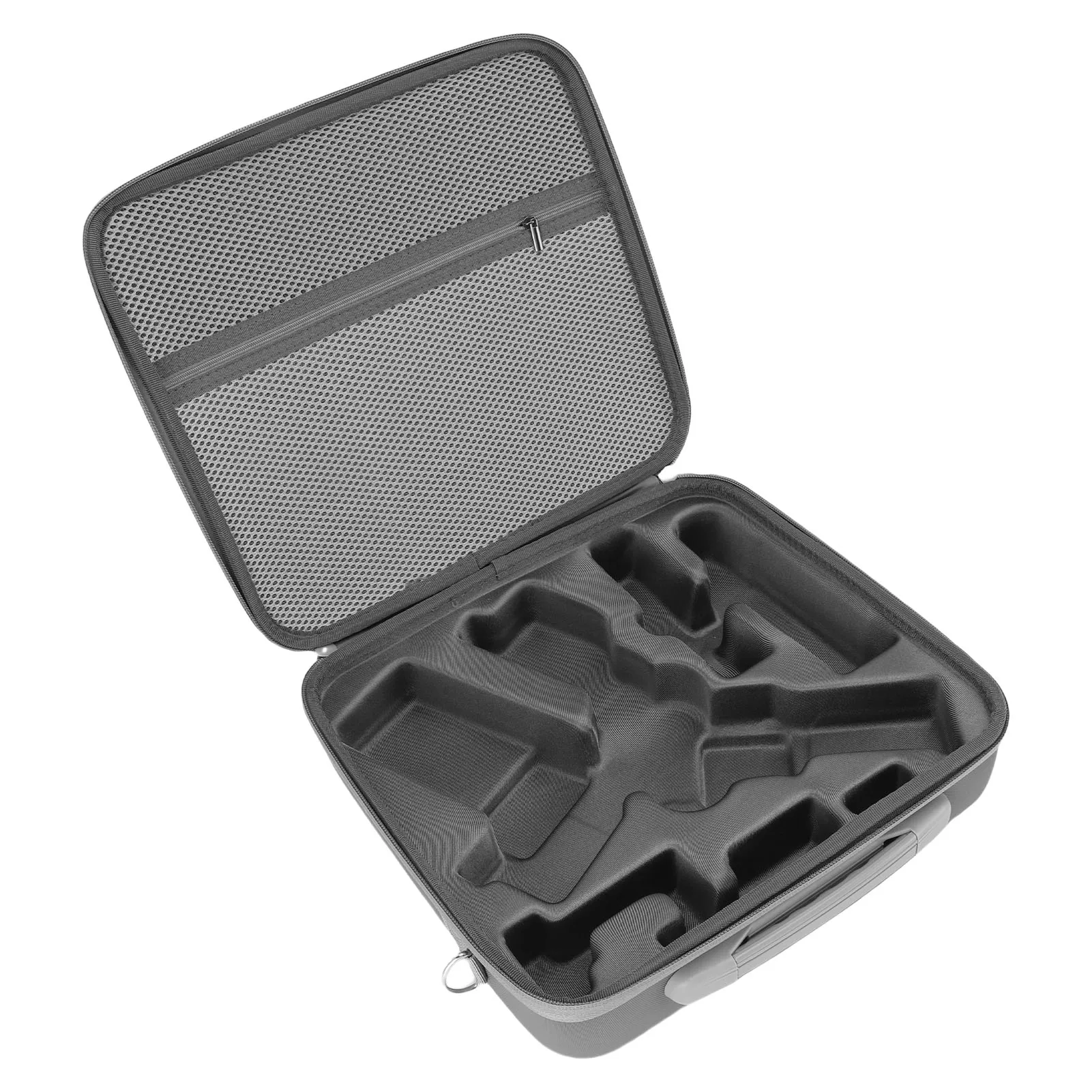 Camera Stabiliser Carrying Case PU Polyurethane  Shockproof Camera Stabiliser Case Retractable Carrying Strap for Outdoor