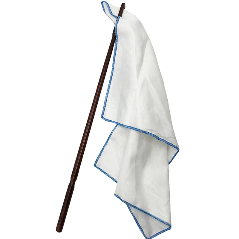 

AS98-2X Деревянный стержень для чистки флейты, салфетка для чистки флейты, набор для ухода за флейтой, аксессуары для флейты